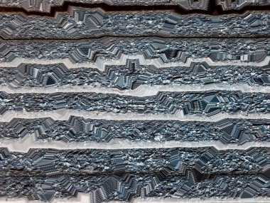 Dijital soyut arkaplan. Renkli desen. Dijital çizim. Poster, broşür, el ilanı ve kart için yaratıcı grafik tasarımı. Eşsiz duvar kâğıdı. Ağ, kumaş ve not defteri kapağı için arkaplan.