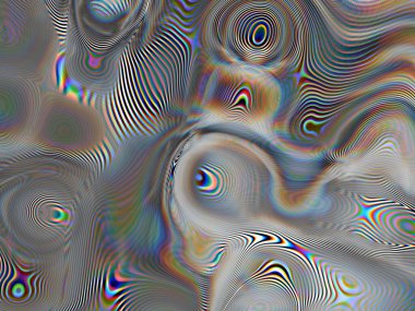 Dijital soyut arkaplan. Renkli desen. Dijital çizim. Poster, broşür, el ilanı ve kart için yaratıcı grafik tasarımı. Eşsiz duvar kâğıdı. Ağ, kumaş ve not defteri kapağı için arkaplan.