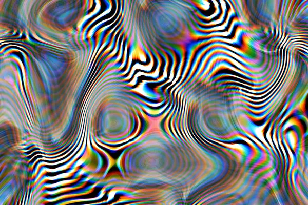 Dijital soyut arkaplan. Renkli desen. Dijital çizim. Poster, broşür, el ilanı ve kart için yaratıcı grafik tasarımı. Eşsiz duvar kâğıdı. Ağ, kumaş ve not defteri kapağı için arkaplan.