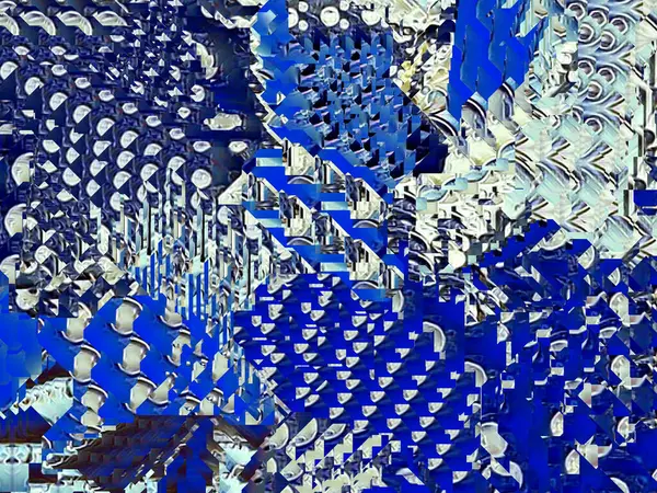 Dijital soyut arkaplan. Renkli desen. Dijital çizim. Poster, broşür, el ilanı ve kart için yaratıcı grafik tasarımı. Eşsiz duvar kâğıdı. Ağ, kumaş ve not defteri kapağı için arkaplan.