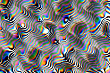 Dijital soyut arkaplan. Renkli desen. Dijital çizim. Poster, broşür, el ilanı ve kart için yaratıcı grafik tasarımı. Eşsiz duvar kâğıdı. Ağ, kumaş ve not defteri kapağı için arkaplan.