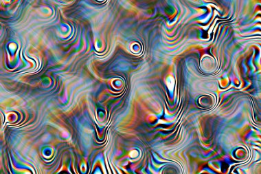 Dijital soyut arkaplan. Renkli desen. Dijital çizim. Poster, broşür, el ilanı ve kart için yaratıcı grafik tasarımı. Eşsiz duvar kâğıdı. Ağ, kumaş ve not defteri kapağı için arkaplan.