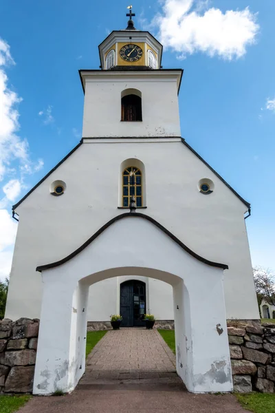 スウェーデンのソローロン ソローロ教会 — ストック写真