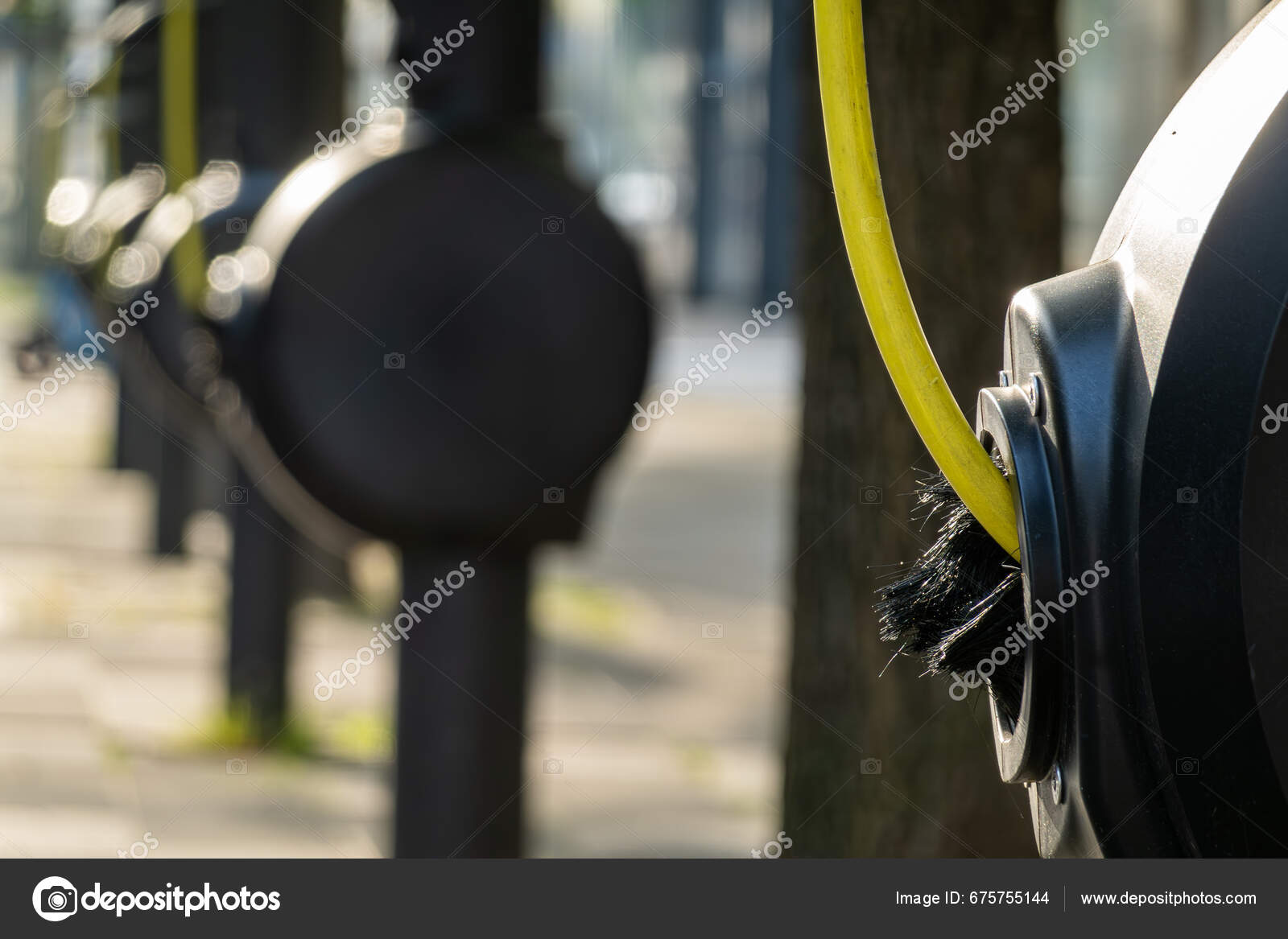 electric car charging stations in sweden
