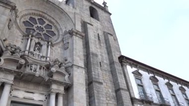 Porto, Portekiz Porto Katedrali cephesi