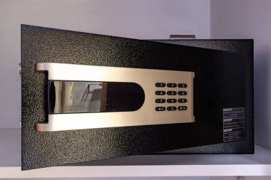 İstanbul, Türkiye Bir otel odası güvenli.