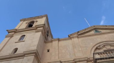 Valletta, Malta St. John Katedrali 'nin simgesi.