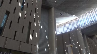 Kahire, Mısır Büyük Mısır Müzesinin içi.