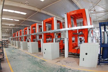 LUANNAN COUNTY - 5 Ocak 2014, Luannan Eyaleti, Hebei Eyaleti, Çin