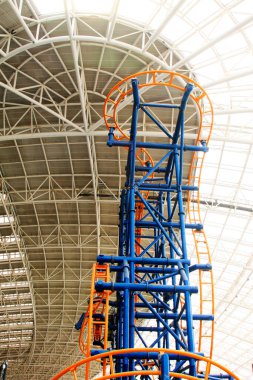 17 Mayıs 2014, Tianjin, Çin.