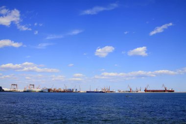 Tersane görüşü, fotoğrafa yakın çekim