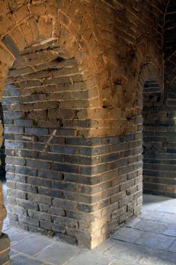 Antik Çin mimari duvar siperleri