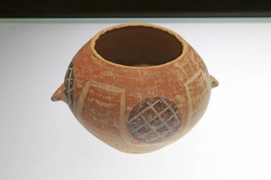 Çin Antik Seramik Malzemeleri