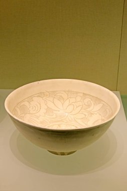 Çin Antik Seramik Malzemeleri