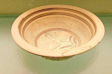 Çin Antik Seramik Malzemeleri