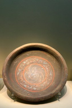 Çin Antik Seramik Malzemeleri