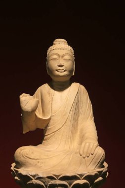 Çin antik taş oyma el sanatları