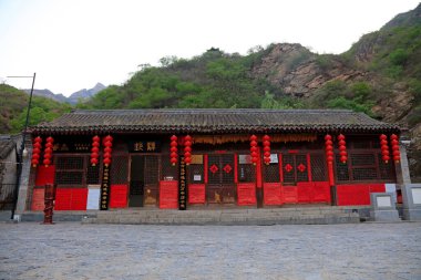 Cuandixia Village scenery, Beijing, China