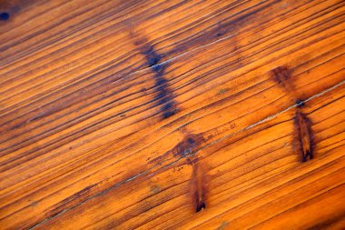 Sarsıntılı tahıl, fotoğrafa yakın çekim.