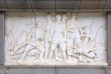 Kuyruk yoğunlaştırıcı doku, fotoğrafa yakın çekim.