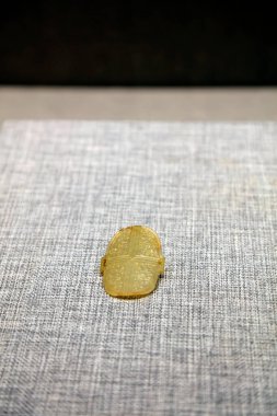 Çin antik yeşim taşları