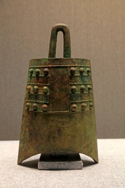 Çin antik bronz el sanatları