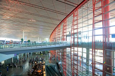 Çelik tüp kiriş yapısı