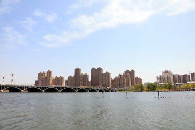 Waterfront City Mimari Manzarası