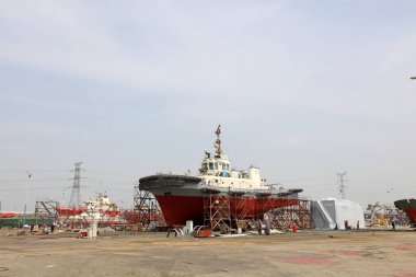 Petrol makineleri ekipmanları, fotoğrafa yakın çekim