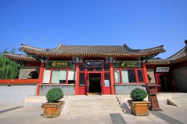 Eski Çin peyzaj mimarisi