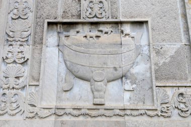 Antik Çin kaya oyma çalışmaları