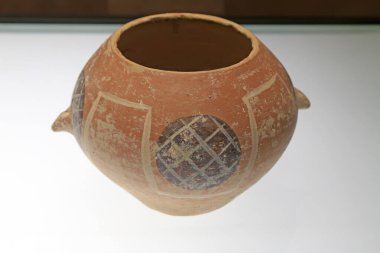 Çin Antik Seramik Malzemeleri