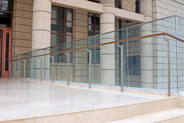 Cam kaplama, yakın plan fotoğraf.