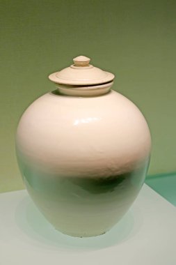 Çin Antik Seramik Malzemeleri