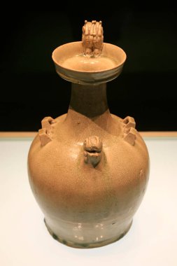 Çin Antik Seramik Malzemeleri