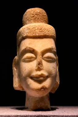 Çin antik taş oyma el sanatları