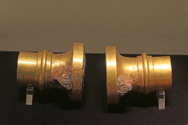 Çin antik bronz eşya