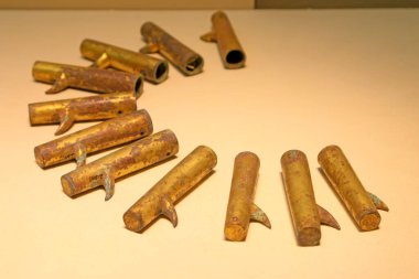 Çin antik bronz eşya