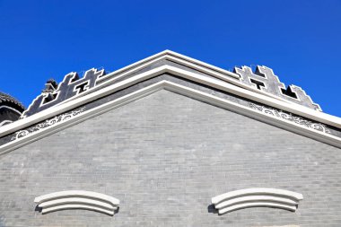 Jiangnan tarzı manzara mimarisi