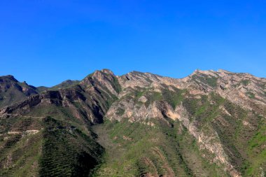 Dağların doğal ortamı