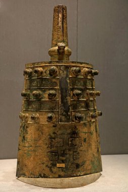 Çin antik bronz el sanatları