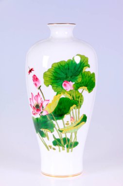 seramik vazo, Çin geleneksel sanat ve el sanatları