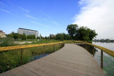 LUANNAN COUNTY - 15 Eylül 2014, Luannan County, Hebei Eyaleti, Çin