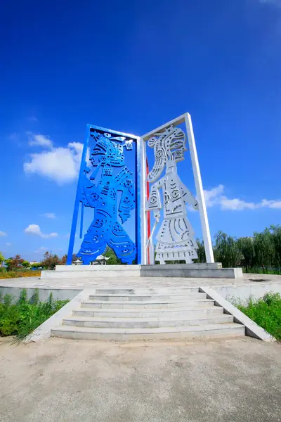 LUANNAN COUNTY - 1 Ağustos 2014, Luannan Bölgesi, Hebei Bölgesi, Çin