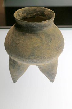 Çin Antik Seramik Malzemeleri