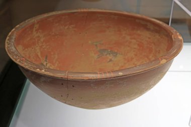 Çin Antik Seramik Malzemeleri