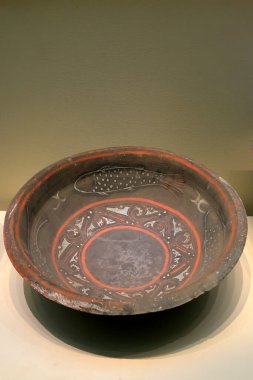 Çin Antik Seramik Malzemeleri