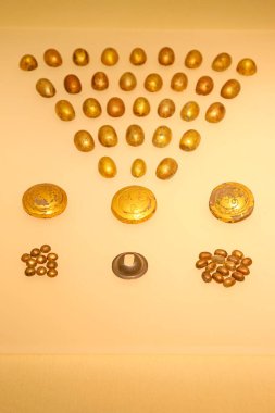 Çin antik bronz eşya