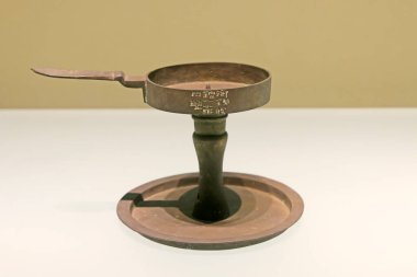 Çin antik bronz eşya