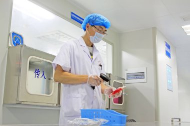 Luannan County - 18 Haziran 2015, Luannan County, Hebei Eyaleti, Chin.